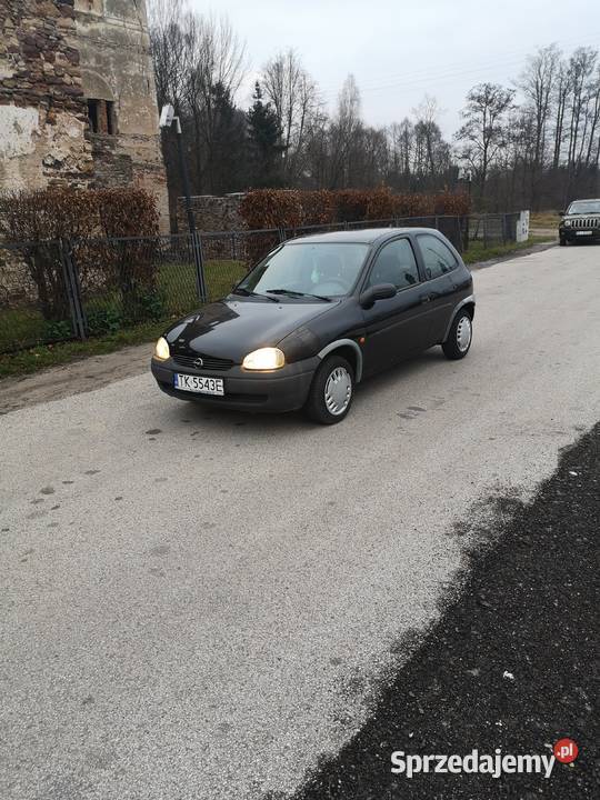 Opel corsa 14