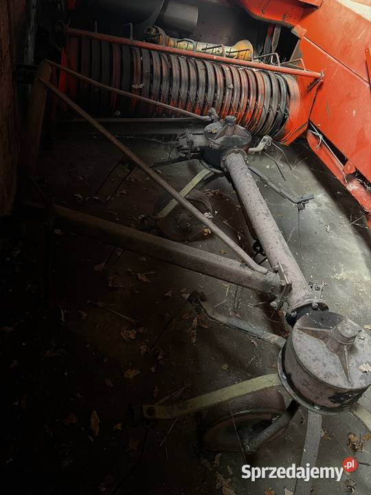 Przetrząsacz karuzelowy Chruślin