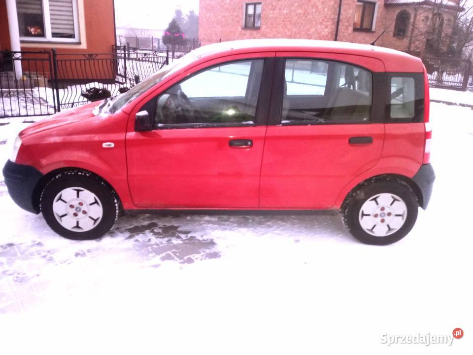 Fiat Panda 1 1 benzyna Boguty-Pianki