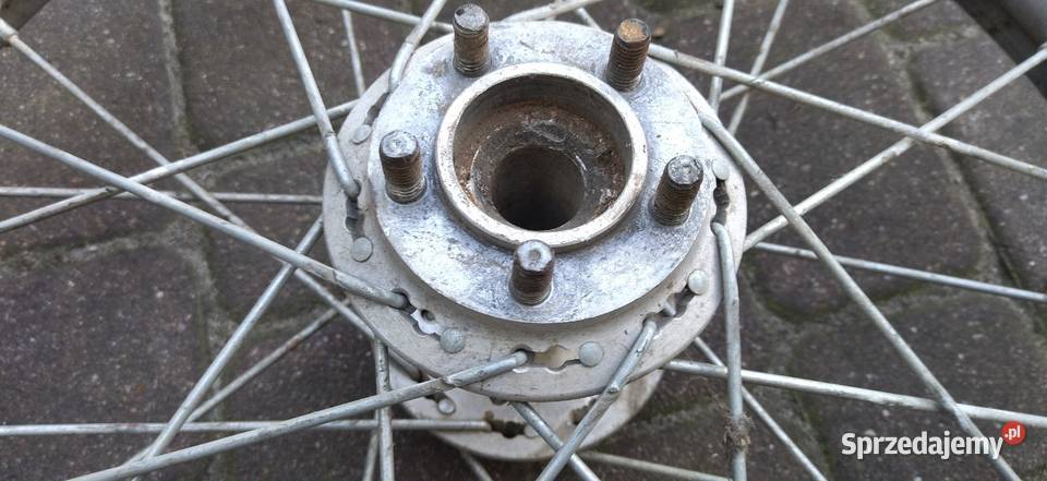 Koło przód do Jawy żużel Aleksandrów Łódzki