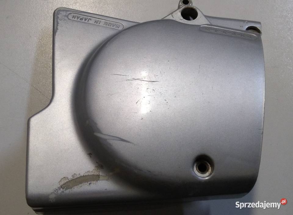 Osłona zębatki łańcucha napędu Yamaha Virago XV Elementy nadwozia Jawiszowice