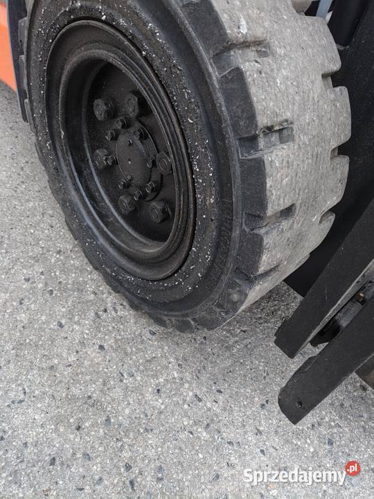 Wózek widłowy Toyota 6fdf30 Wadowice sprzedam