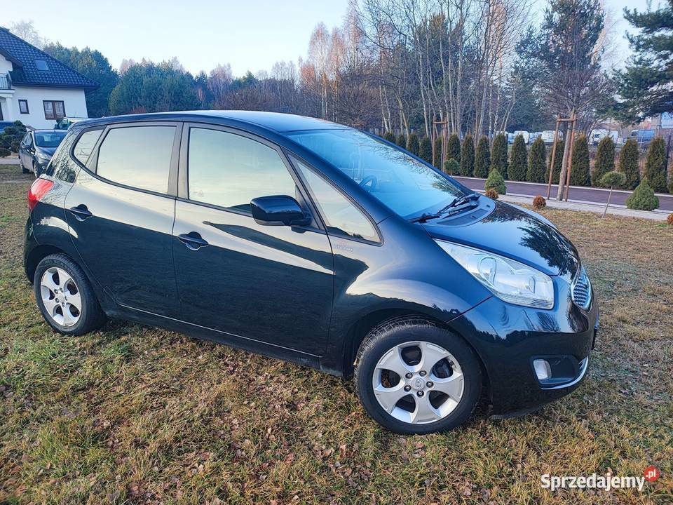 Kia Venga 14 CRDI Smyków