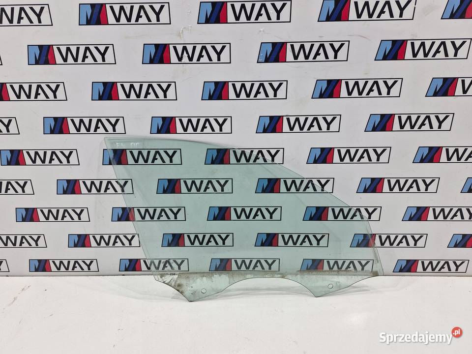 BMW 3 F30 F31 SZYBA PRZEDNIA PRAWA DRZWI