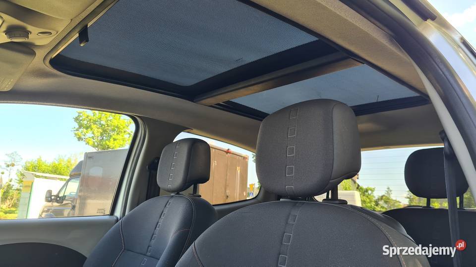 Renault Twingo Benzyna Panorama Klimatyzacja warmińsko-mazurskie