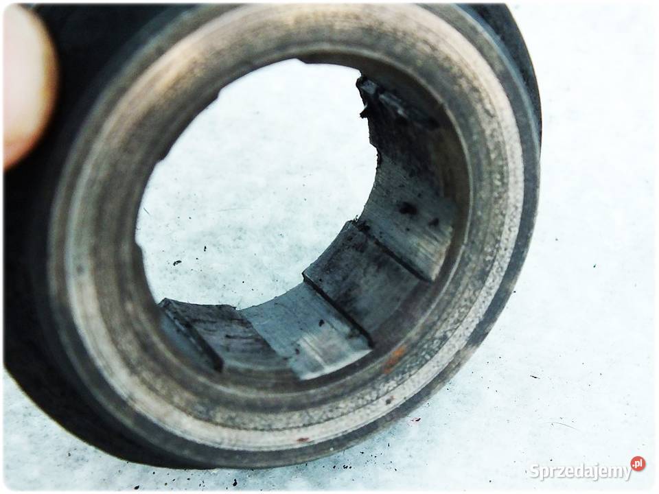 Koło zębate napędu prędkościomierza skrzyni III lubuskie Żary