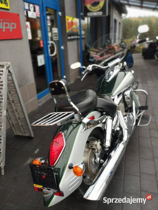 Honda VTX Honda VTX 1300 wał Kardana Barlinek