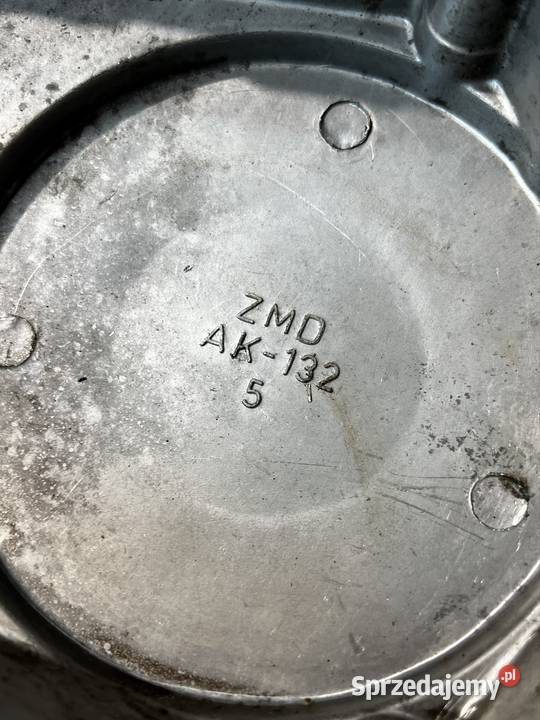 Pokrywa silnika zapłonu Romet motorynka Pszczyna