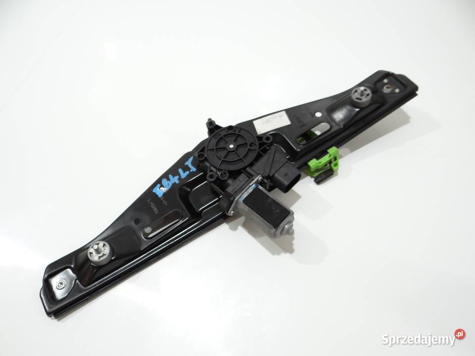 PODNOŚNIK MECHANIZM SZYBY LEWY TYŁ BMW X1 E84 Strzyżewice
