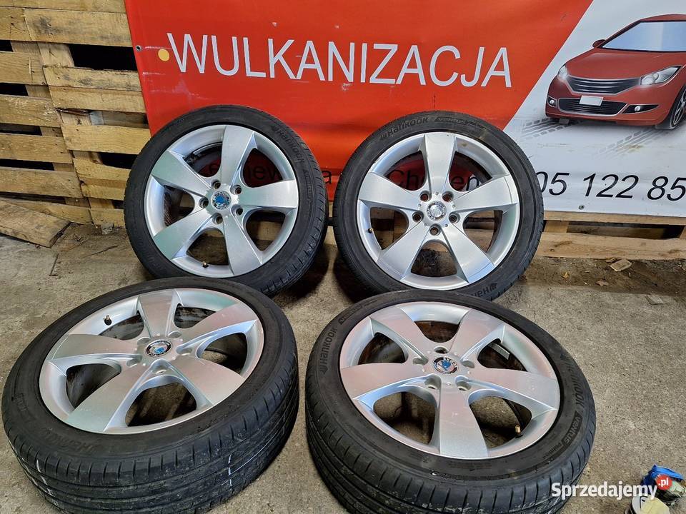 Alufelgi 5x112 17 ET54 SKODA Octavia II koła