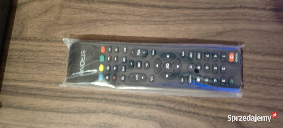 Dekoder Satelitarny HD Strong SRT 7030 DVBS2 mazowieckie Warszawa