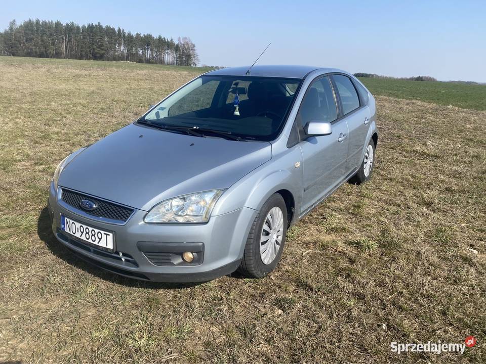 Sprzeda Ford focus mk2 16 16v poduszka powietrzna Jedwabne