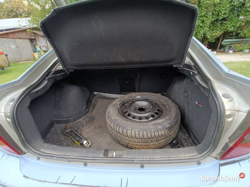 Opel Vectra 16 dwa komplety opon alufelgi lubelskie Tomaszów Lubelski
