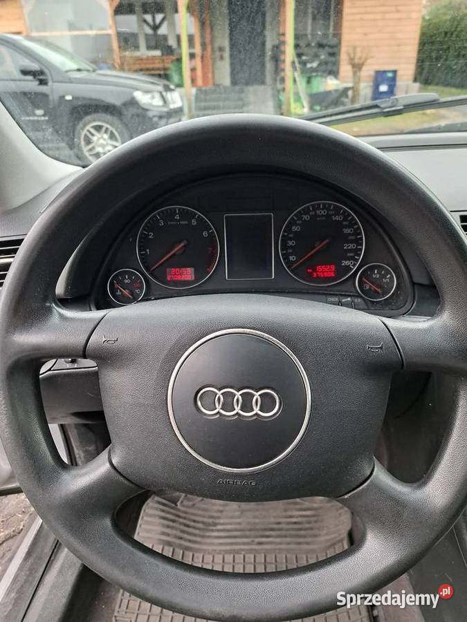 Sprzedam Audi A4b6 20 benzyna Radom