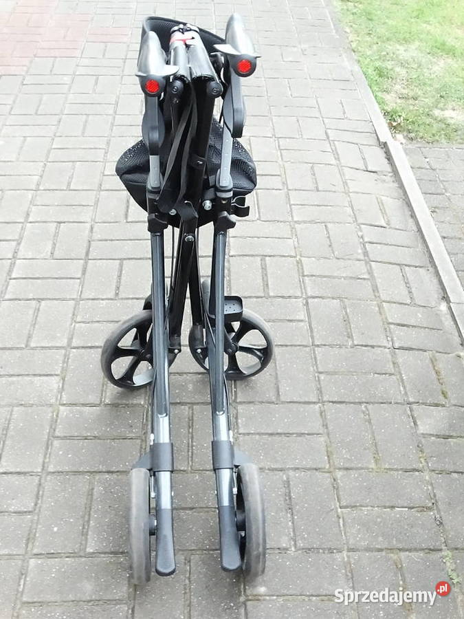 Wzmocniony Balkonik Mobilex Buffalo Udźwig do lubelskie Biłgoraj