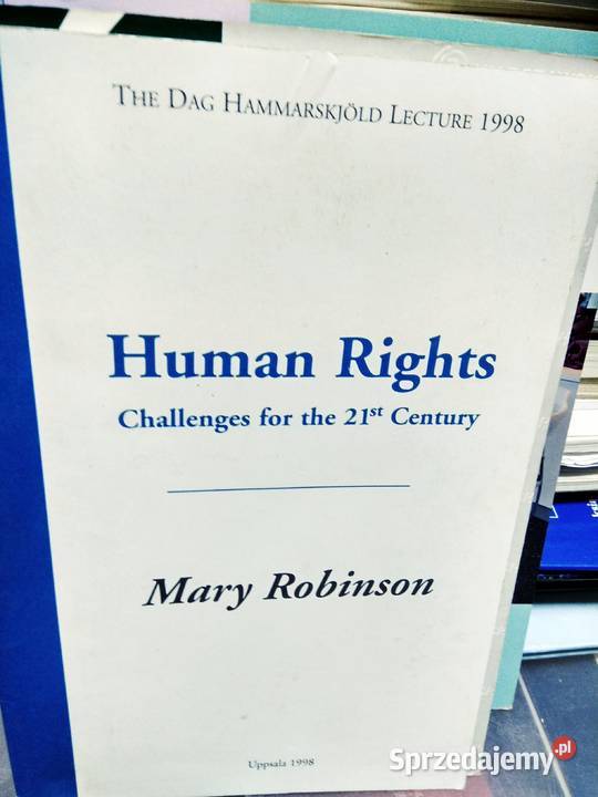 Human rights Robinson