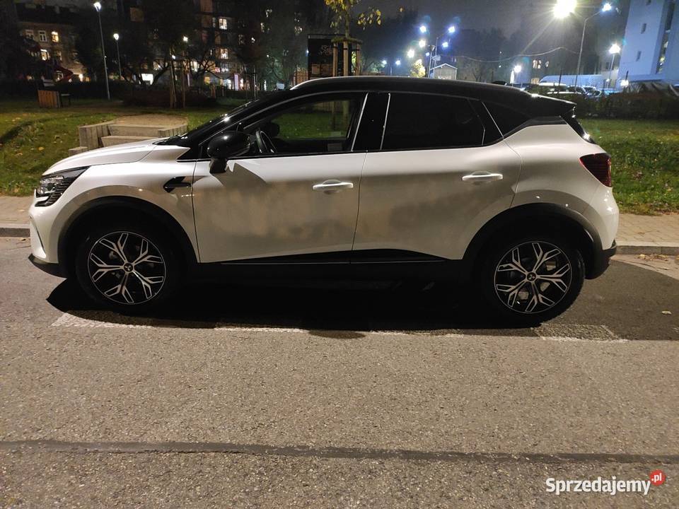 Mitsubishi ASX prywatnie Bogata wersjajeszcze 6 asystent pasa ruchu Warszawa