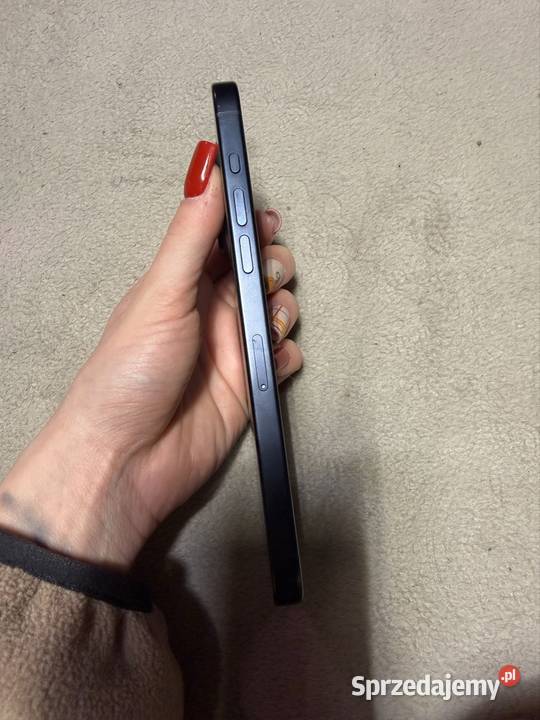 iPhone 15 pro Rybnik