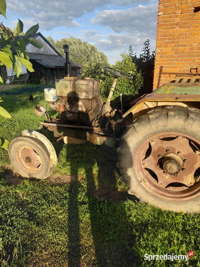 Traktor sam es 15 podkarpackie Mielec