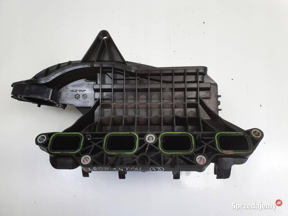 Seat Leon II 14 TSI KOLEKTOR SSĄCY 03C129711AD Rudka