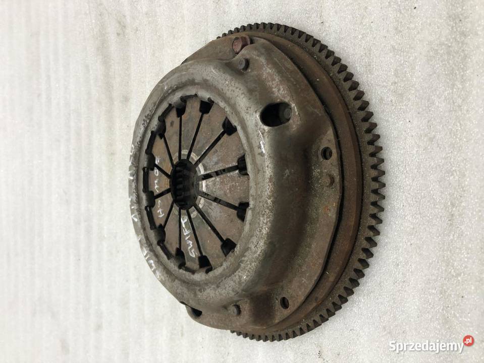 SPRZĘGŁO DWUMASA SUZUKI SWIFT MK6 13 0410