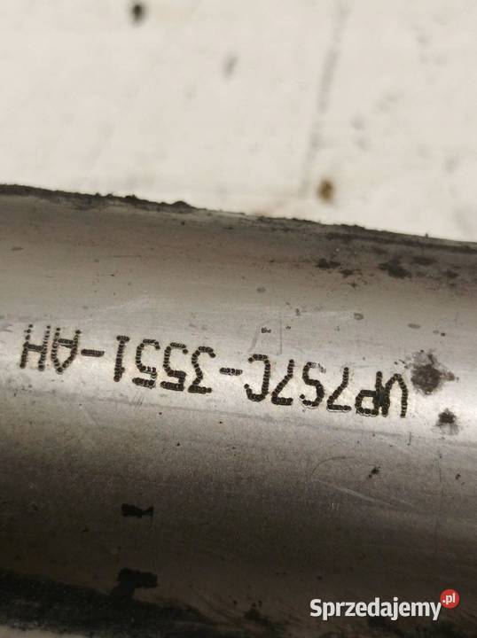 MAGLOWNICA PRZEKŁADNIA EUROPA S MK1 VP757C3551AH