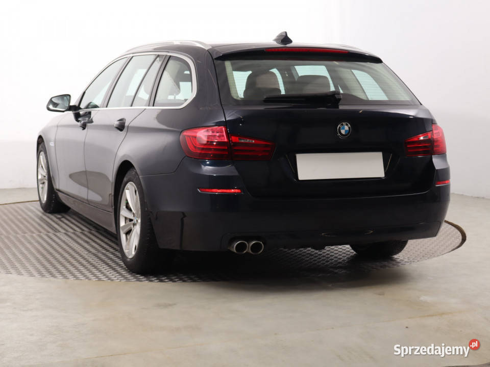 BMW 5 520d ABS Motoryzacja Katowice
