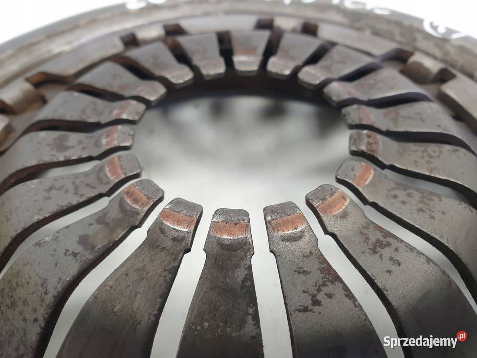 Dacia Logan II 09 TCe TARCZA DOCISK sprzęgło