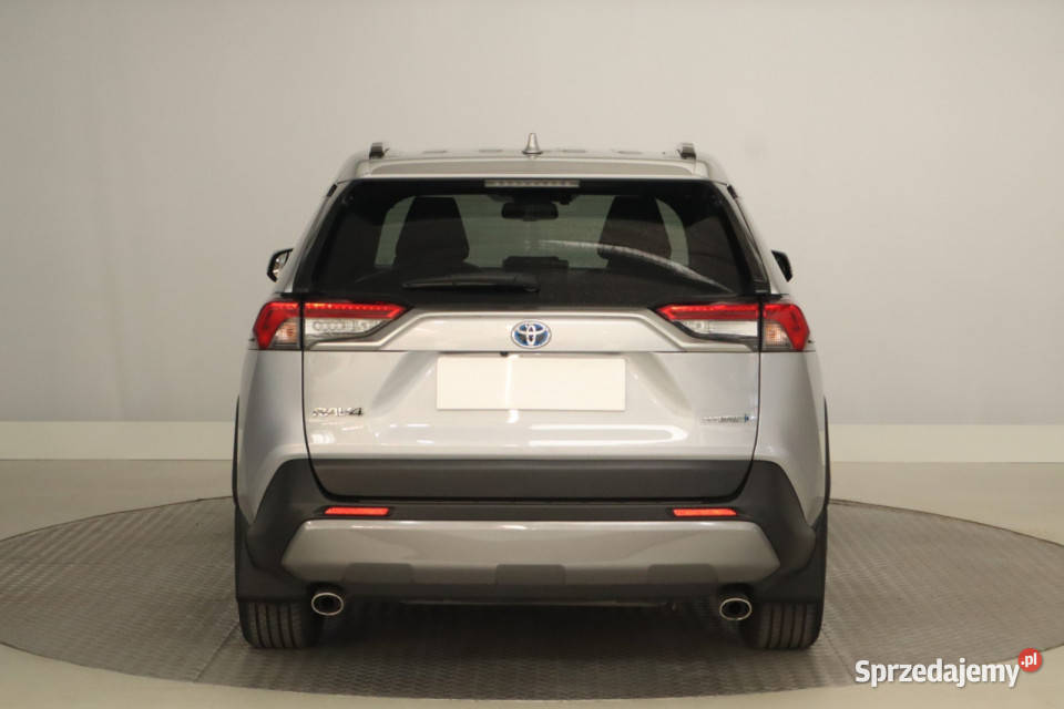 Toyota RAV 4 25 Hybrid Zabrze