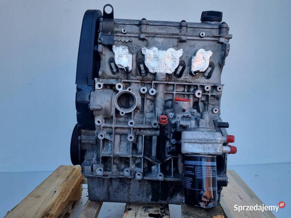 SILNIK VW Beetle 16 SR 8V 102 ładna kompresja Janów