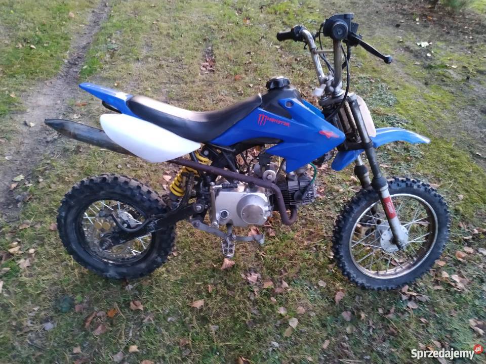 Cross loncin 110 lubelskie