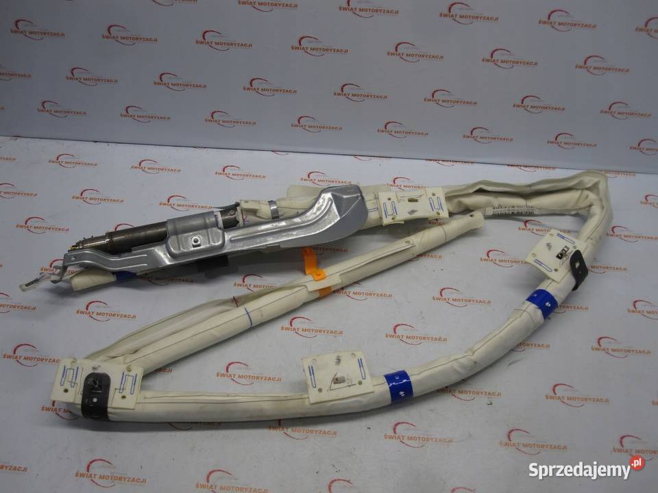 VOLKSWAGEN TIGUAN I 10r kurtyna prawa 5N0880742G świętokrzyskie Kielce