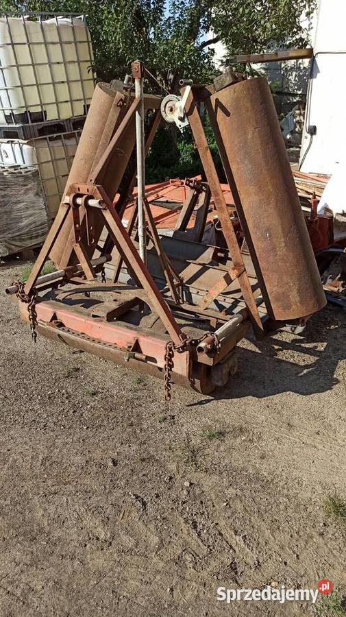 Wał łąkowy połowy walec Racibórz