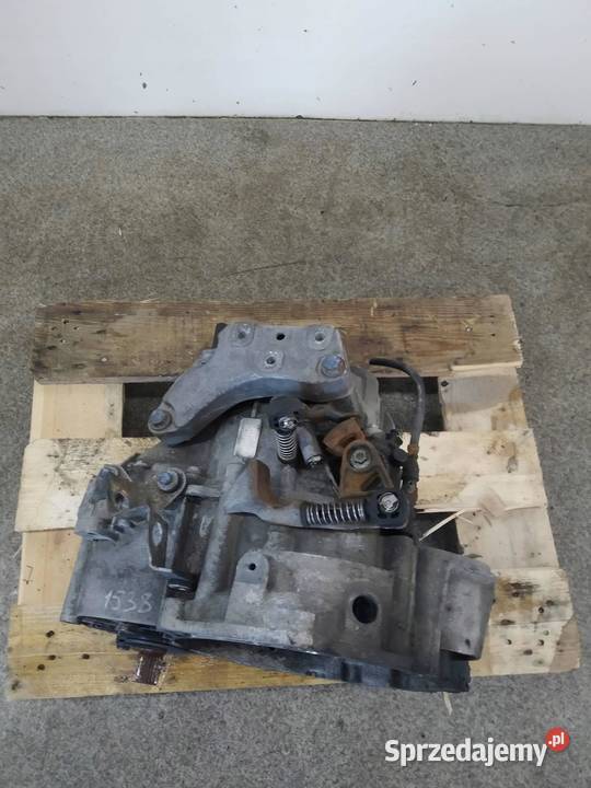 SKRZYNIA BIEGÓW GRF 20 TDI VW Volkswagen Golf V Rok produkcji 2004