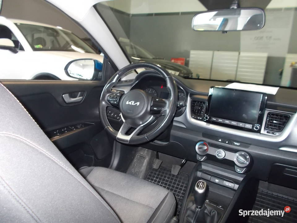 KIA STONIC salon Polska 100KM Dębica
