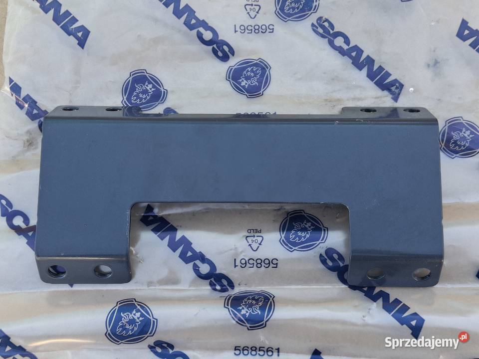 SCANIA R UCHWYT WSPORNIK ŚWIATŁA OBRYSOWEGO