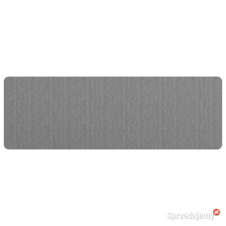 Chodnik dywanowy szary 60x180 WM355807 Pozostałe sprzedam