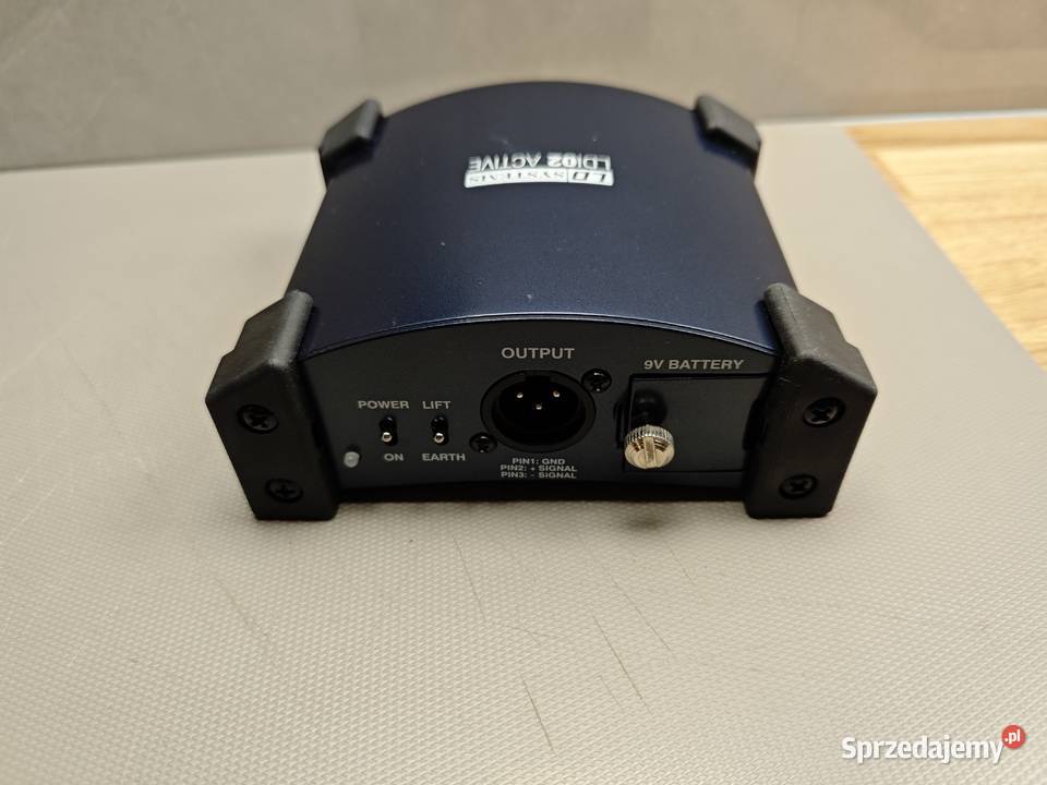 LDI02 active dibox mazowieckie Warszawa