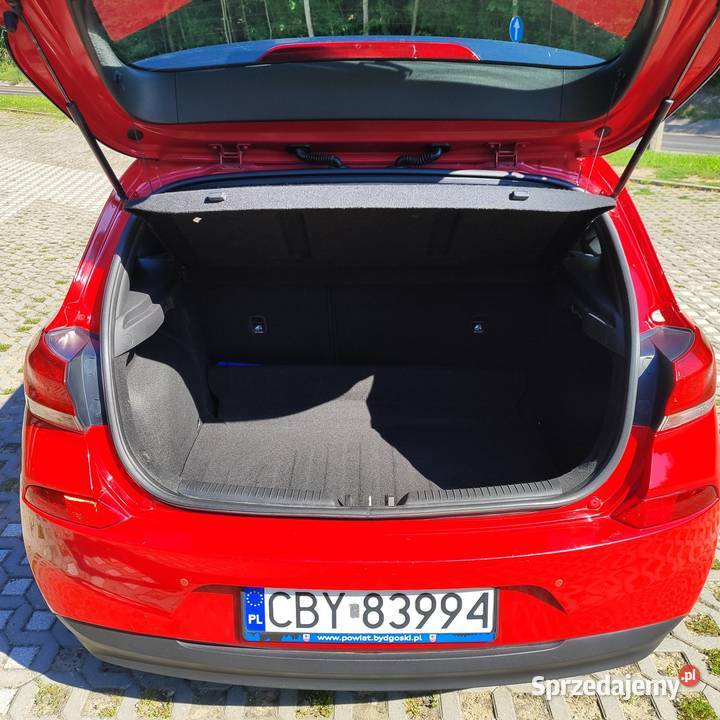 Hyundai i30 14 III Salon Polska Comfort Premiere Koronowo sprzedam