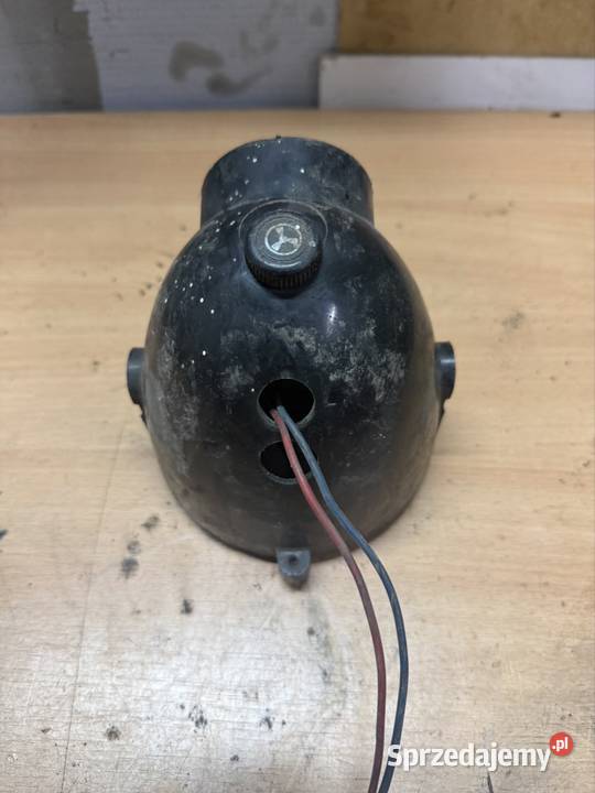 Komar motorynka obudowa lampy stacyjka Obudowy lamp i żarówek