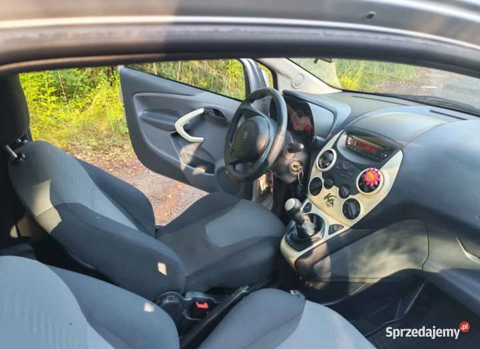 Ford KA Mk ll śląskie Dąbrowa Górnicza