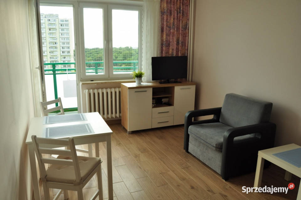 Wynajmę mieszkanie 38m 2 pokoje na Mokotowie Liczba pokoi 2 mazowieckie Warszawa