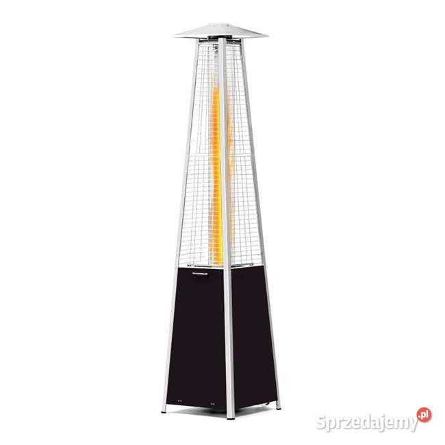 Lampa grzewcza gazowa z płomieniem piramida Tarnów