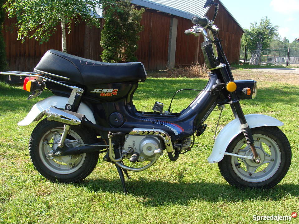 Jincheng JC50Q 5070 małopolskie Naprawa