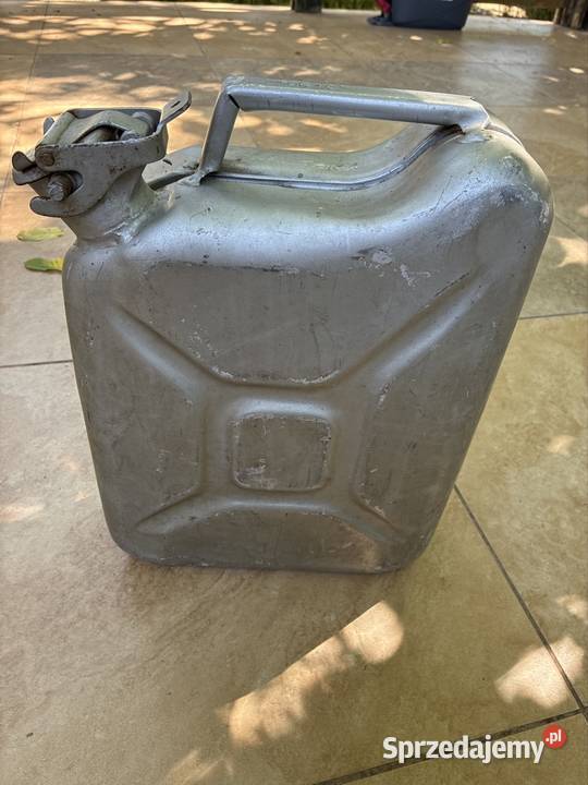 Kanister 10 L Rosanów