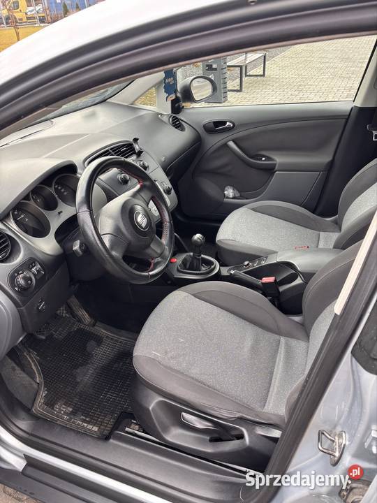 Seat Toledo 16 MPI Super Stan Bez Korozji mazowieckie