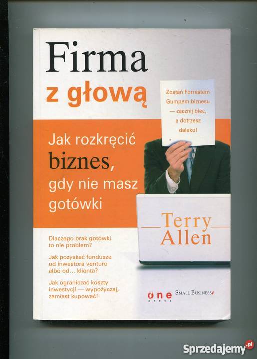 Firma z głową Terry Allen Szczecin
