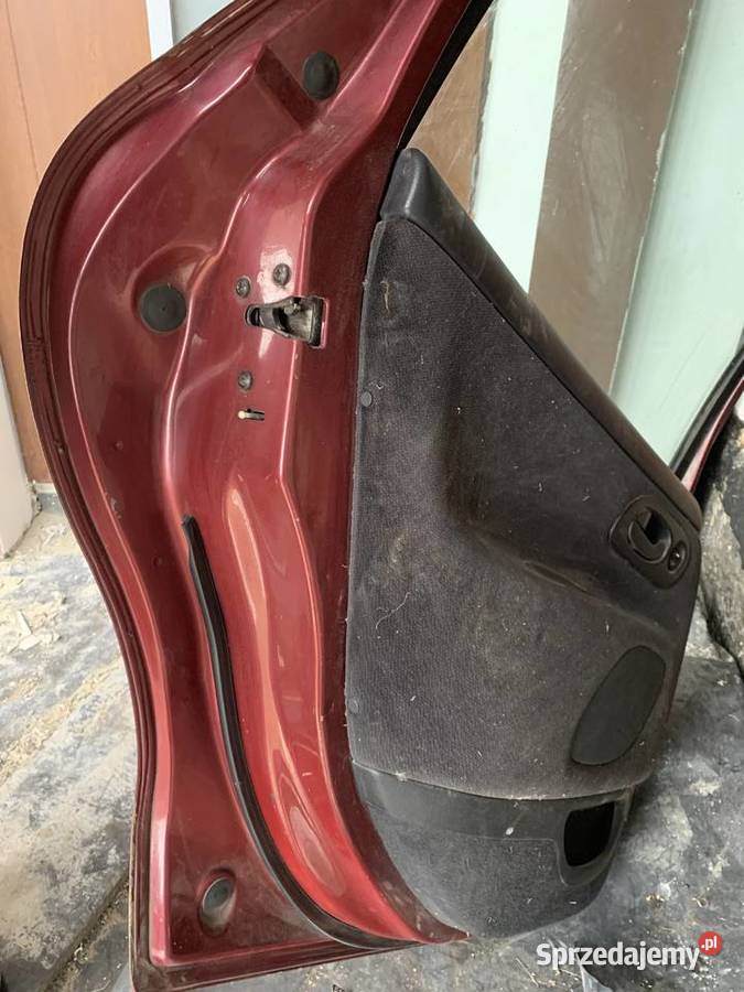 Drzwi Lewe Tylne Ford Mondeo Mk1 Rok produkcji 1995 Wojcieszków