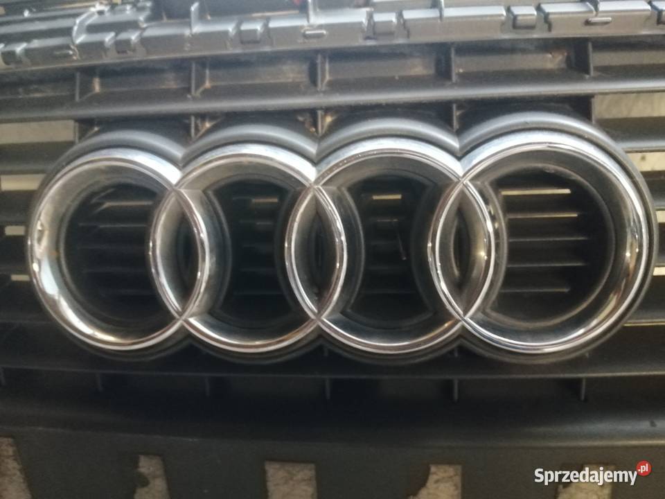Atrapa Audi A4 b7 łódzkie Włodzimierzów