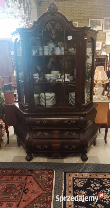 Witryna Chippendale Meble Gdańsk